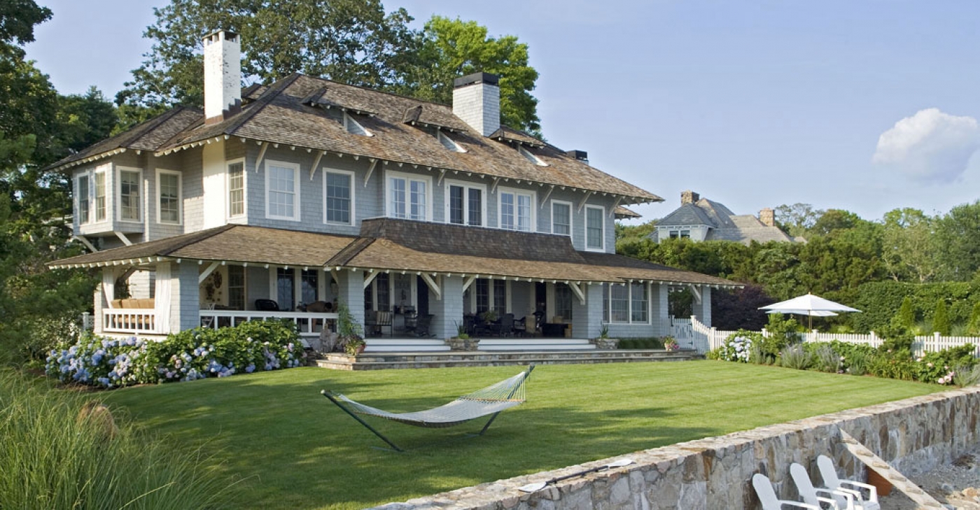 Shippan Point Richard Swann Architect