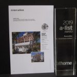 Moffly Media’s athome magazine A-List Awards 2019